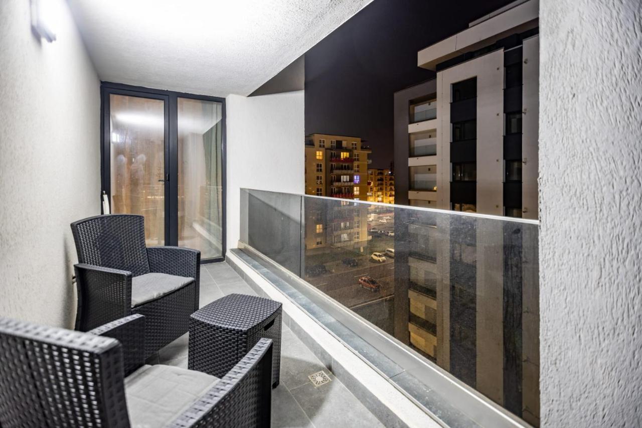 Brigitte Apartment Брашов Екстериор снимка