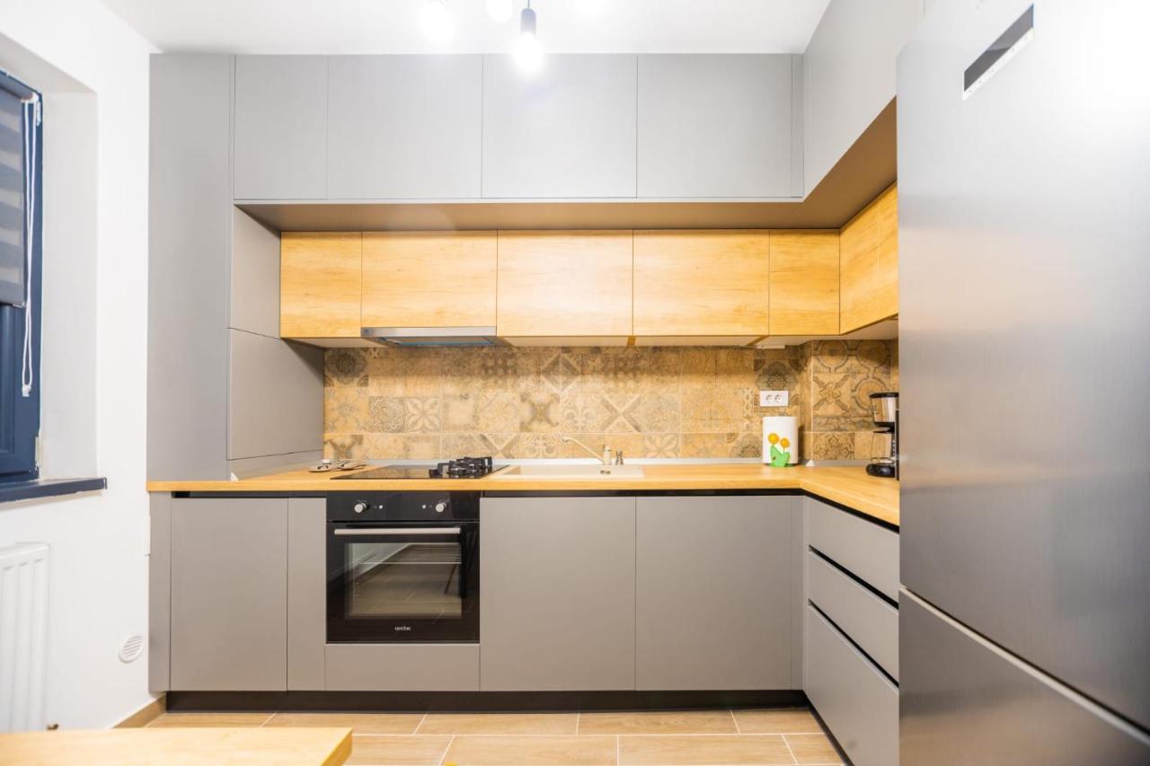 Brigitte Apartment Брашов Екстериор снимка