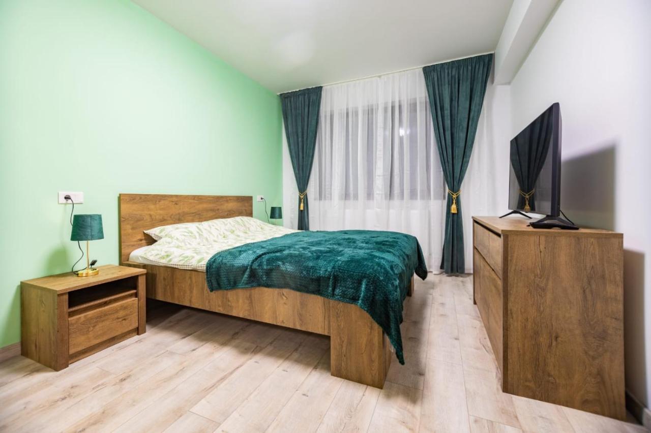 Brigitte Apartment Брашов Екстериор снимка