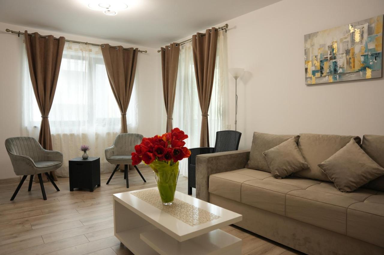 Brigitte Apartment Брашов Екстериор снимка