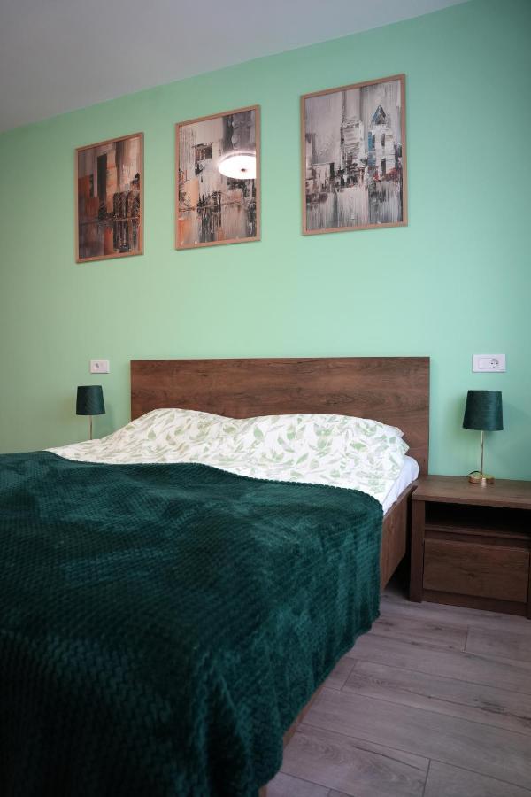 Brigitte Apartment Брашов Екстериор снимка