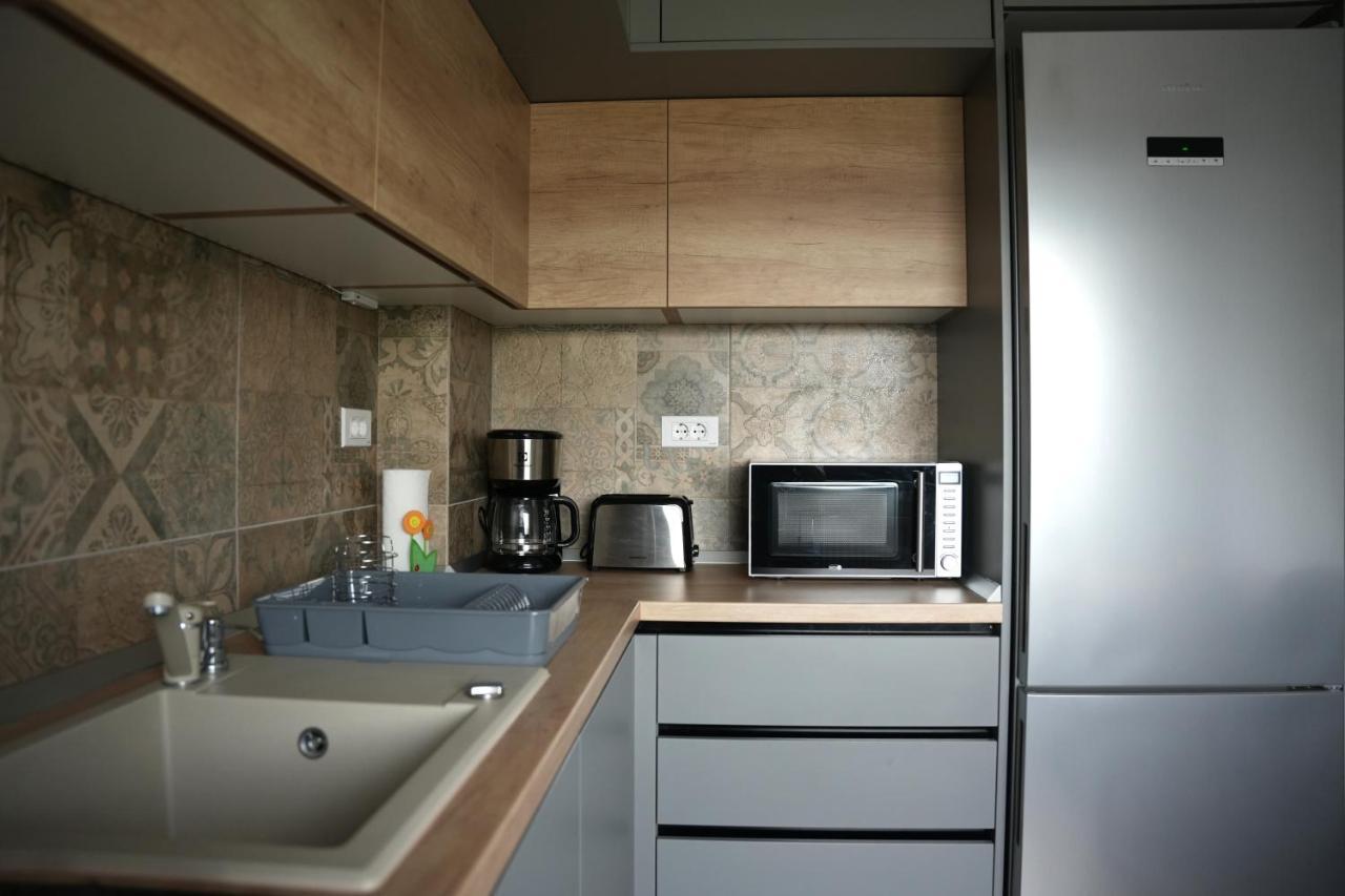 Brigitte Apartment Брашов Екстериор снимка