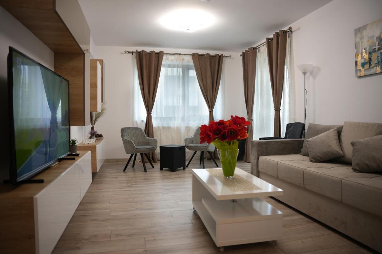 Brigitte Apartment Брашов Екстериор снимка