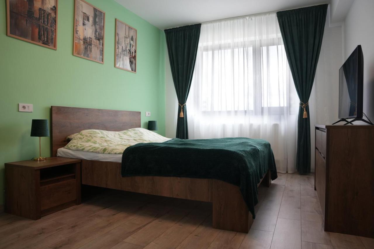 Brigitte Apartment Брашов Екстериор снимка