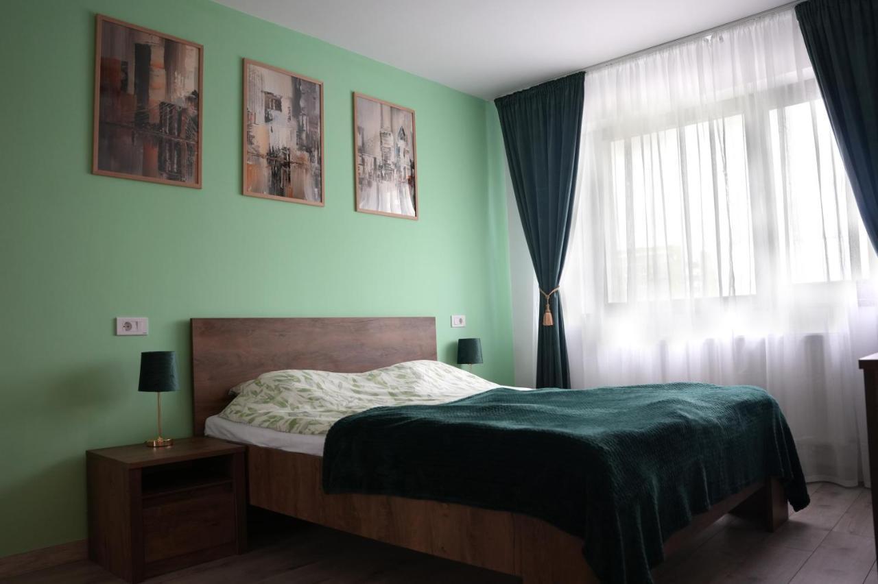 Brigitte Apartment Брашов Екстериор снимка