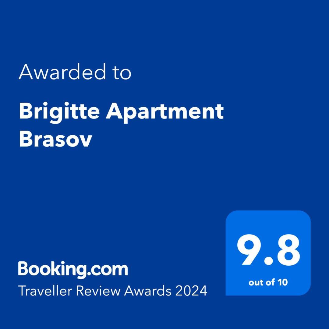 Brigitte Apartment Брашов Екстериор снимка